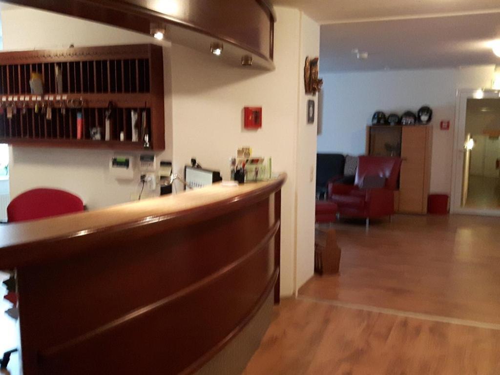 City Hotel Bauer Limabach - Oberfrohna Extérieur photo