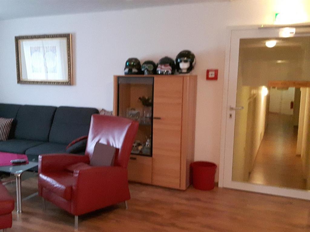 City Hotel Bauer Limabach - Oberfrohna Extérieur photo
