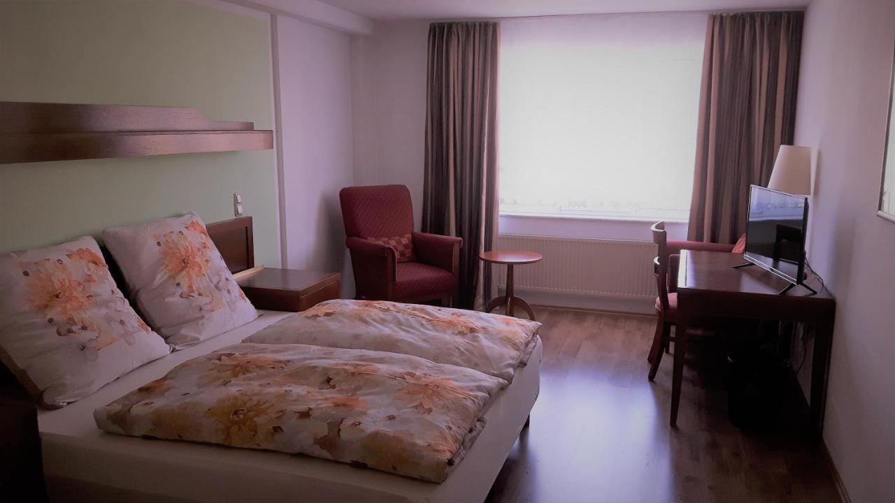 City Hotel Bauer Limabach - Oberfrohna Extérieur photo