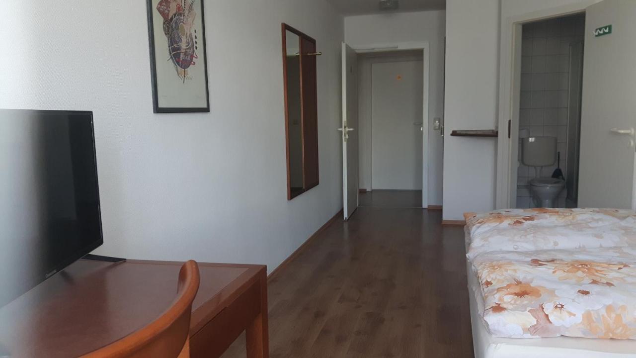 City Hotel Bauer Limabach - Oberfrohna Chambre photo