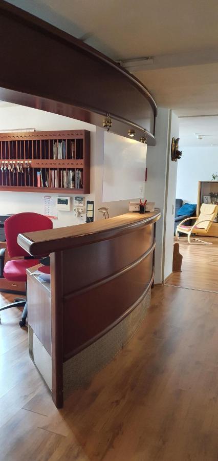 City Hotel Bauer Limabach - Oberfrohna Extérieur photo