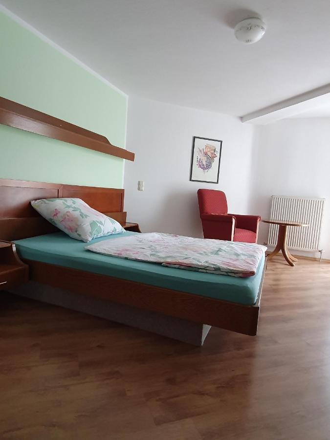 City Hotel Bauer Limabach - Oberfrohna Extérieur photo