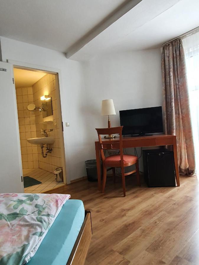 City Hotel Bauer Limabach - Oberfrohna Extérieur photo