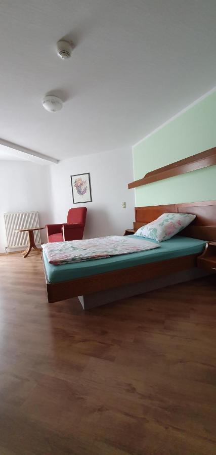 City Hotel Bauer Limabach - Oberfrohna Extérieur photo