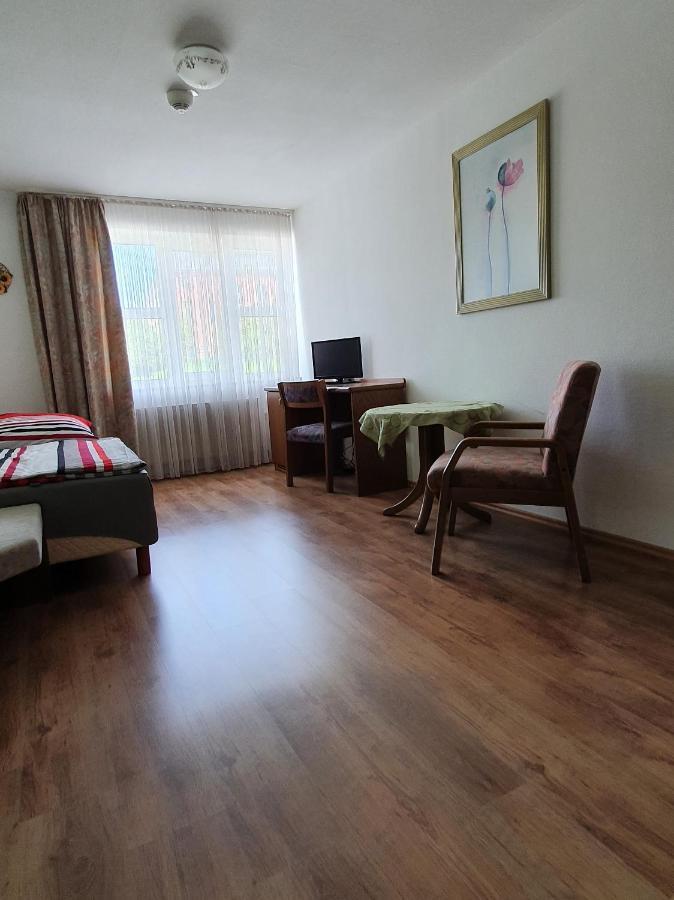 City Hotel Bauer Limabach - Oberfrohna Extérieur photo