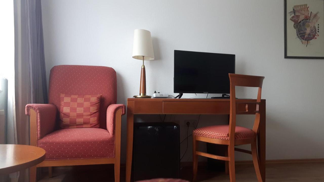 City Hotel Bauer Limabach - Oberfrohna Extérieur photo